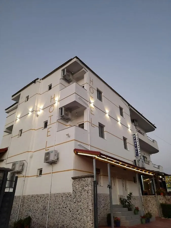 Hotel Apostoli Πρεμετή