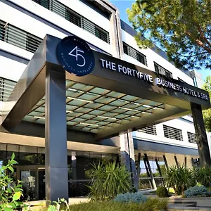 the-fortyfive-business-hotel-spa.aegeanhotels.net/