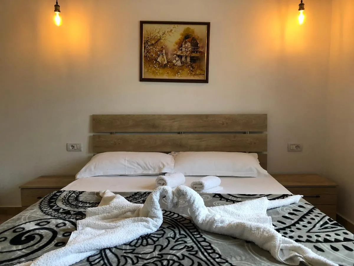 Hotel Apostoli Përmet Albania