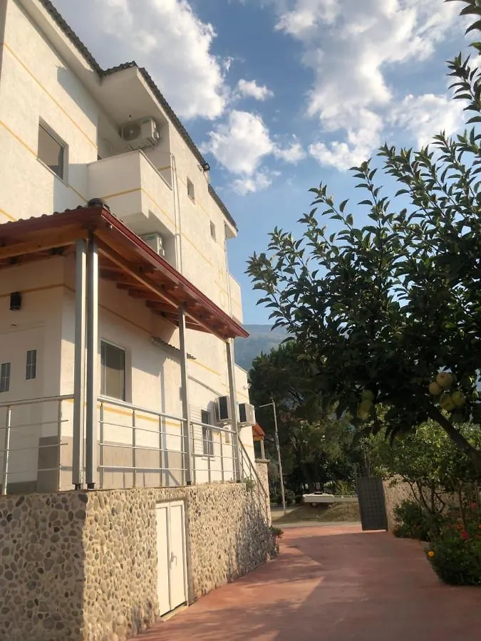 Hotel Apostoli Përmet